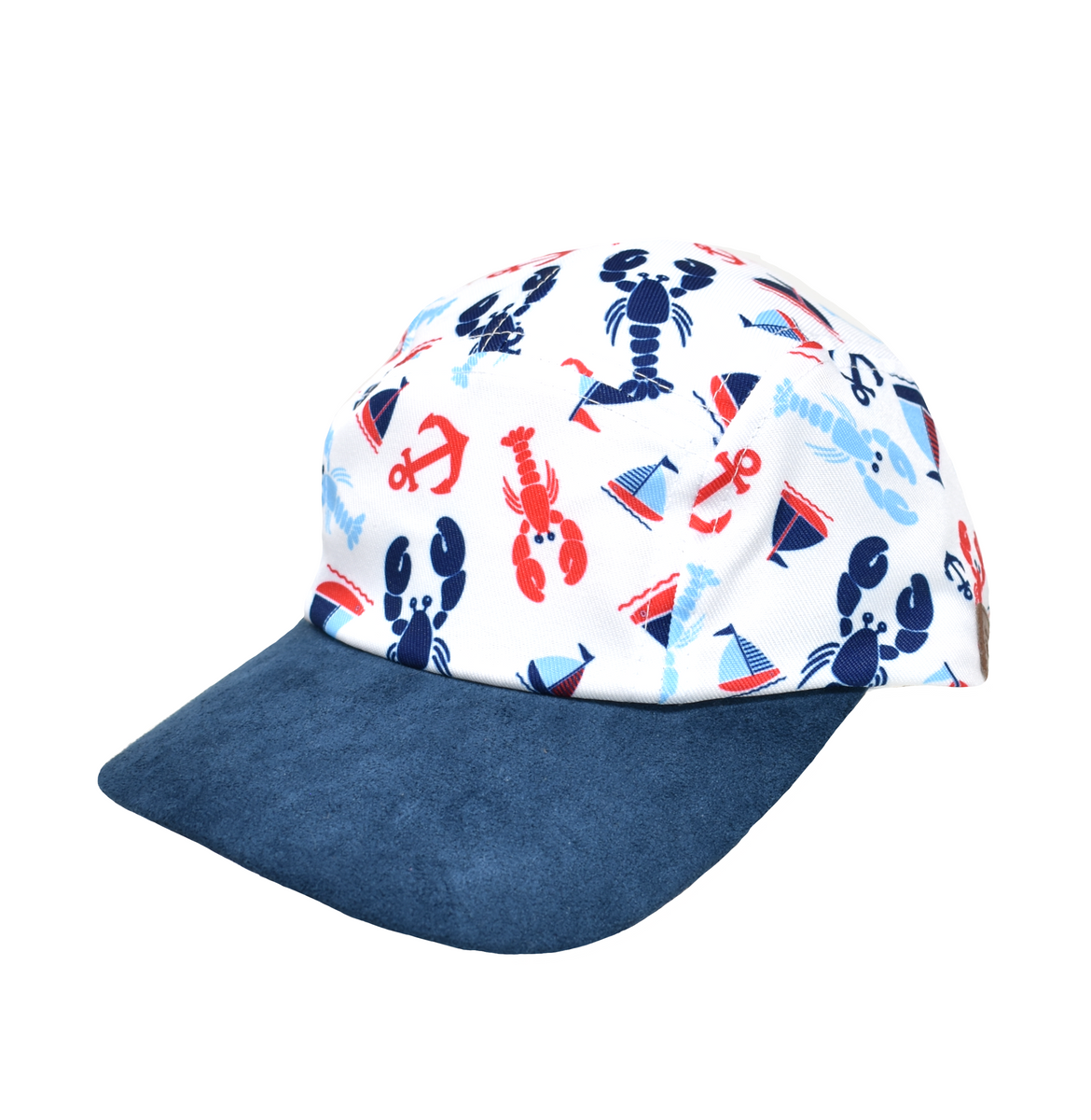 Flap Happy Baby Boys' UPF 50 Cam Hat