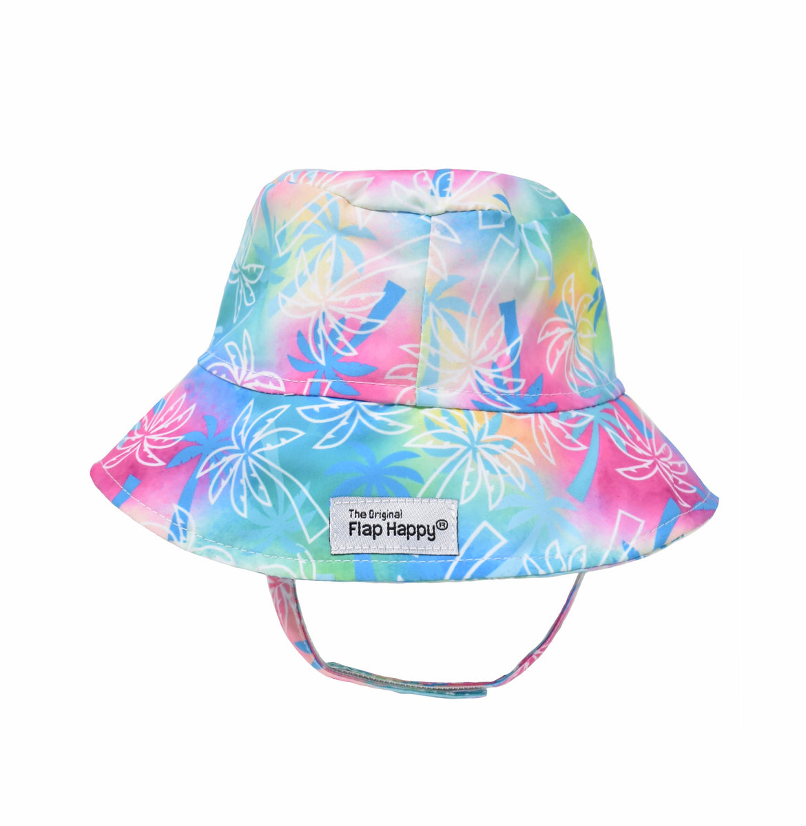 UPF 50+ Bucket Hat - E – FlapHappy