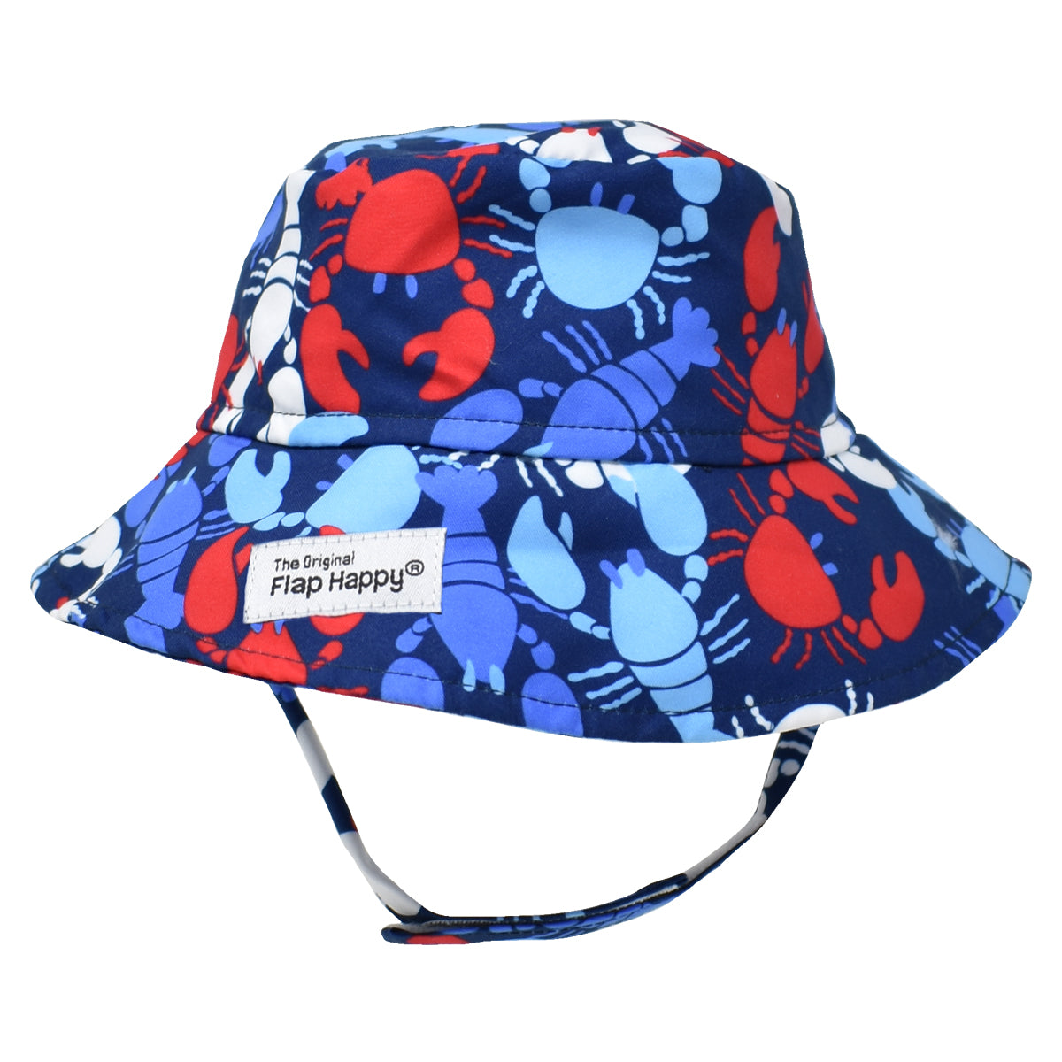 UPF 50+ Bucket Hat - C – FlapHappy