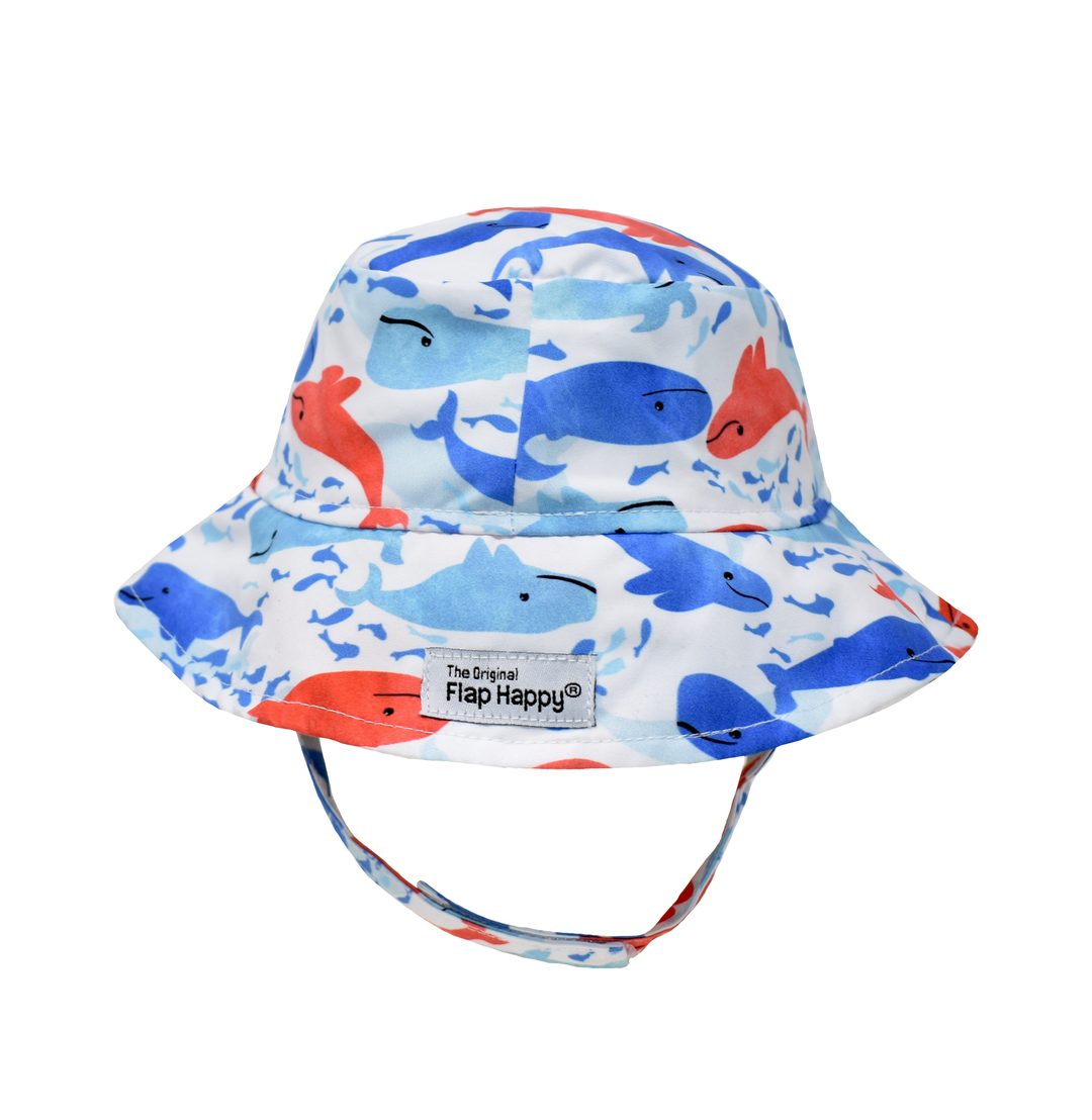 UPF 50+ Bucket Hat - F – FlapHappy UPF 50+ Bucket Hat - F – FlapHappy
