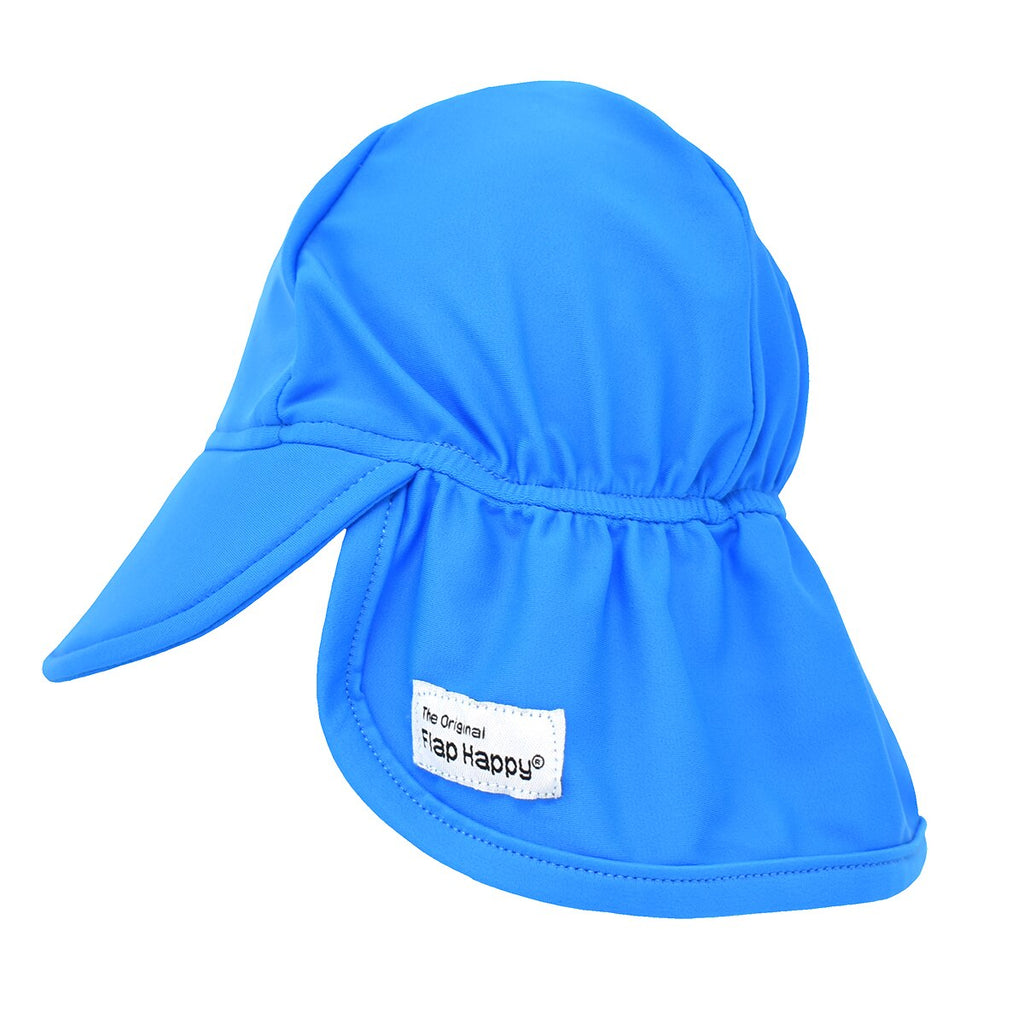 UPF 50+ Swim Flap Hat (Recycled) – FlapHappy